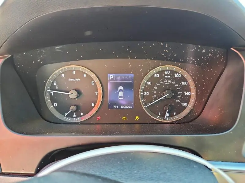 2017 HYUNDAI SONATA SE  