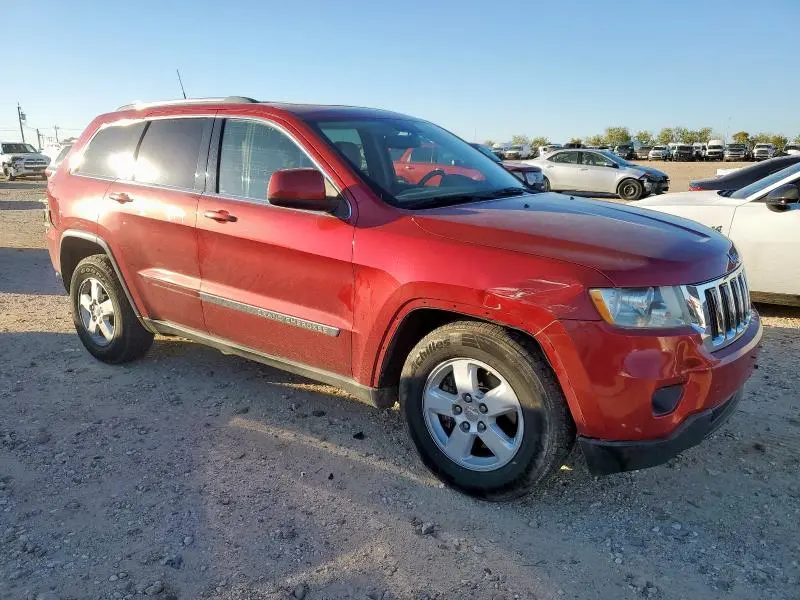 2011 JEEP GRAND CHEROKEE LAREDO  