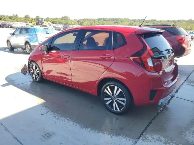 2017 HONDA FIT LX