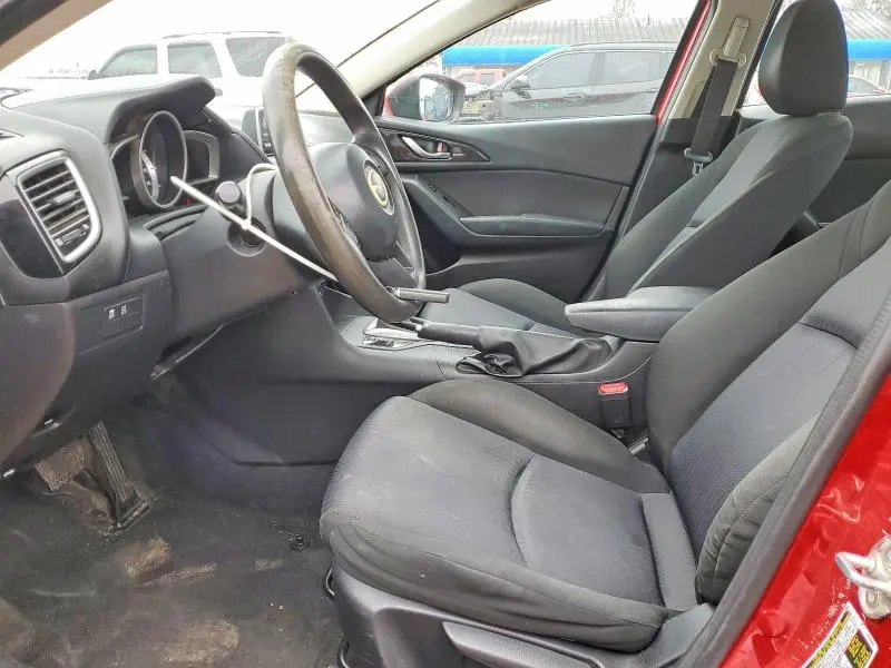 2014 MAZDA 3 SPORT  