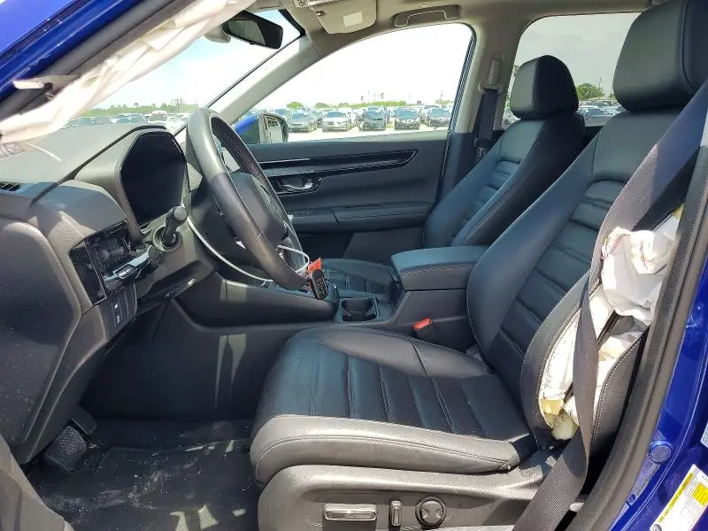 2025 HONDA CR-V EXL  
