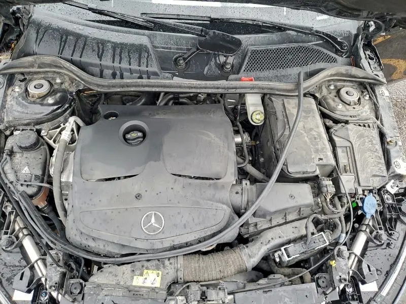 2019 MERCEDES-BENZ CLA 250  