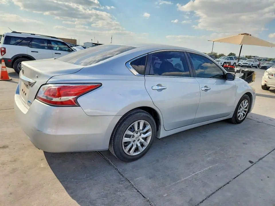 2014 NISSAN ALTIMA 2.5 S  