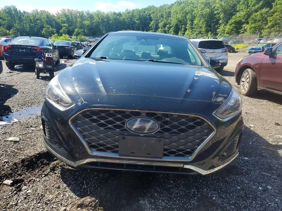 2018 HYUNDAI SONATA LIMITED 2.0T  