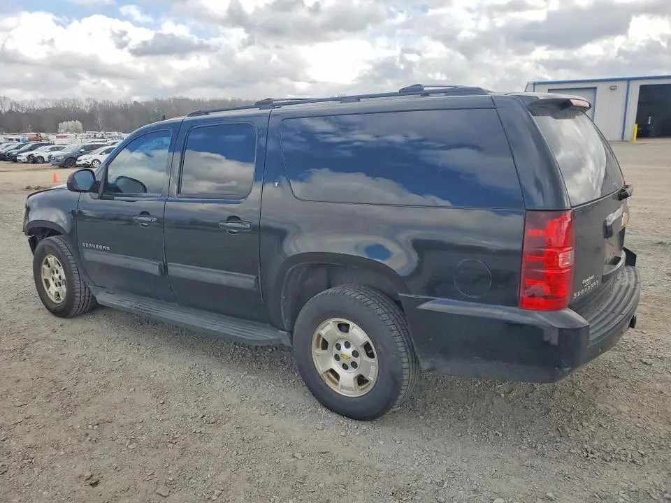 2012 CHEVROLET SUBURBAN C1500 LT  