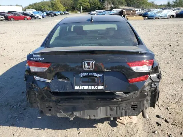 2021 HONDA ACCORD LX  