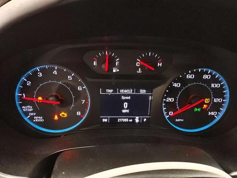 2018 CHEVROLET MALIBU LS  