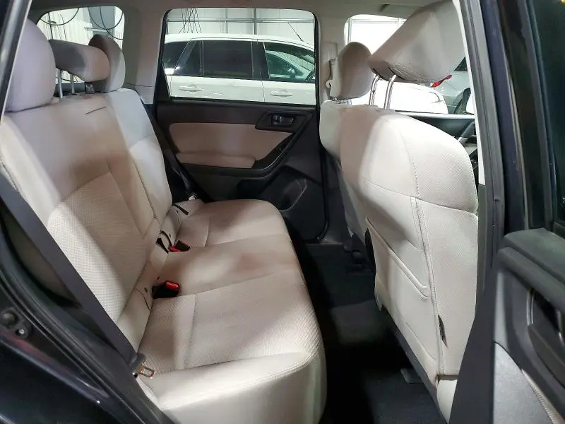 2014 SUBARU FORESTER 2.5I PREMIUM  