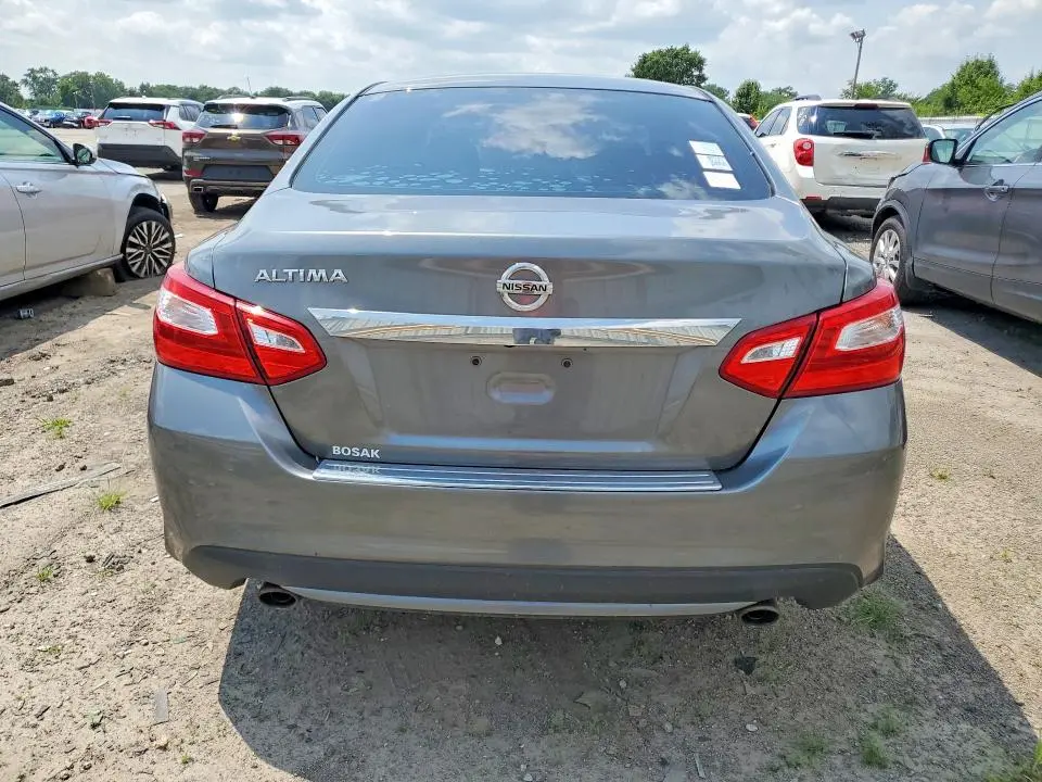 2016 NISSAN ALTIMA 2.5 S  
