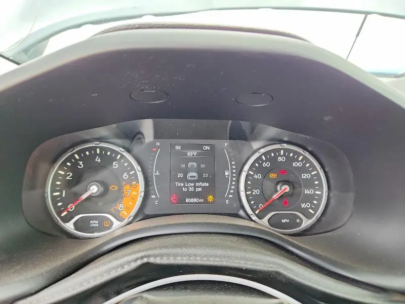 2017 JEEP RENEGADE SPORT  