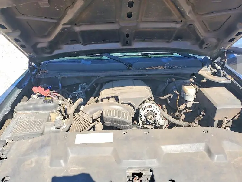 2011 CHEVROLET SILVERADO C1500 LT  