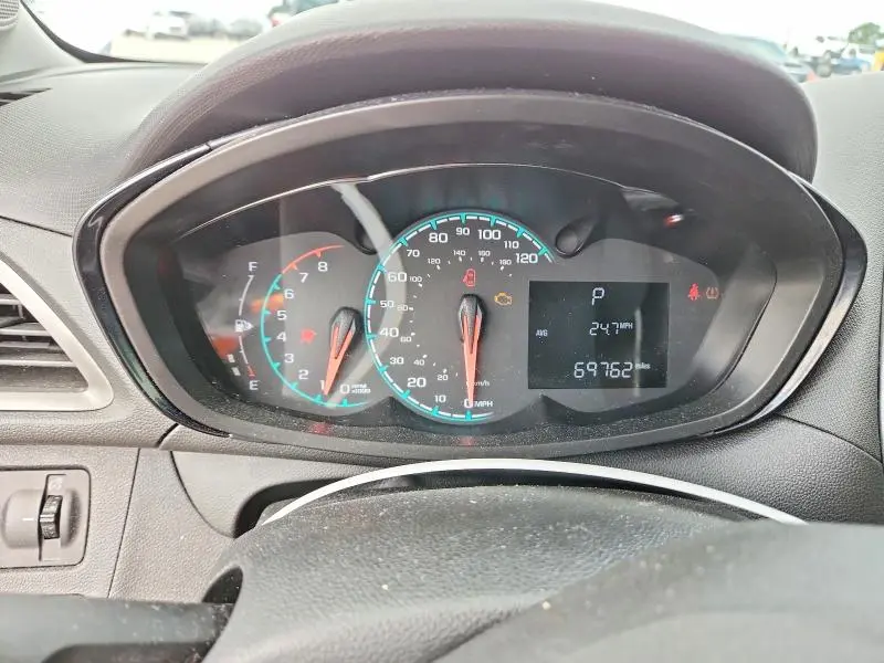 2020 CHEVROLET SPARK LS  