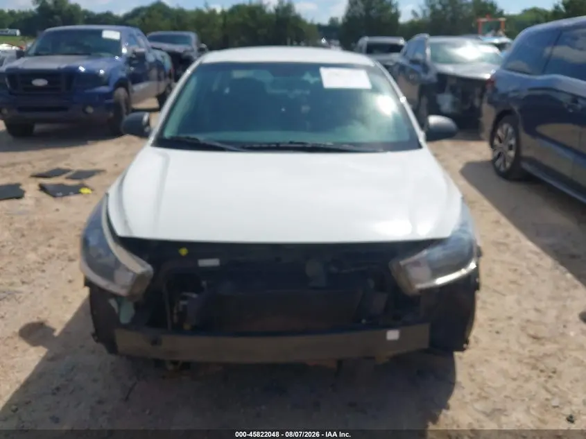 2018 KIA RIO LX
