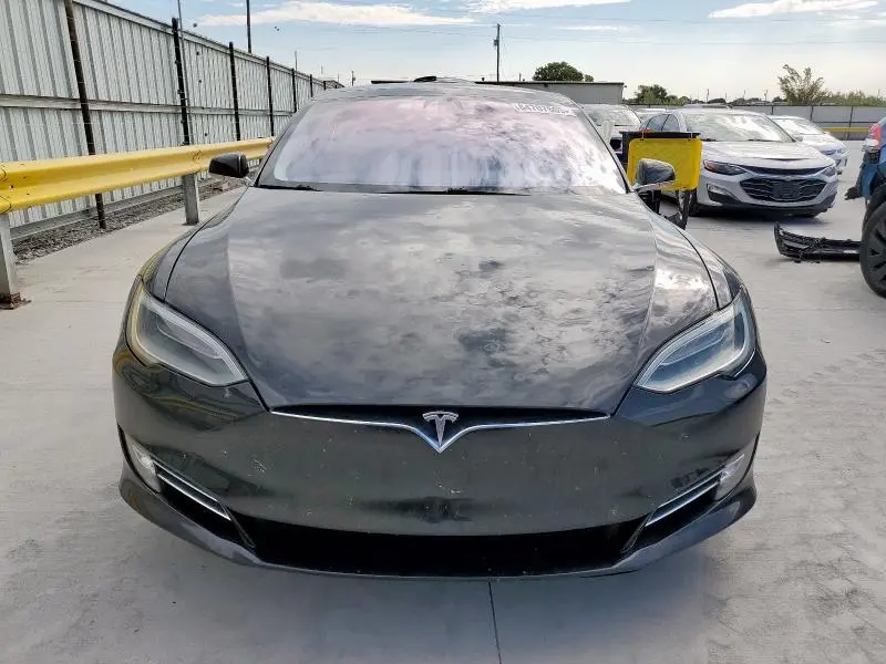 2017 TESLA MODEL S   