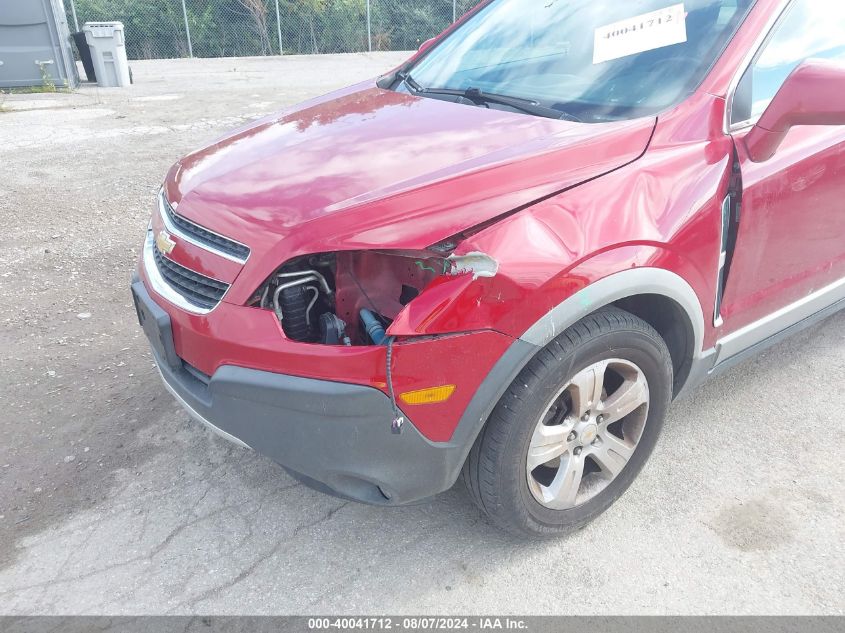 2015 CHEVROLET CAPTIVA SPORT 2LS