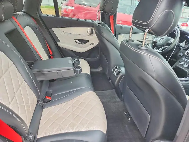 2019 MERCEDES-BENZ GLC 43 4MATIC AMG  