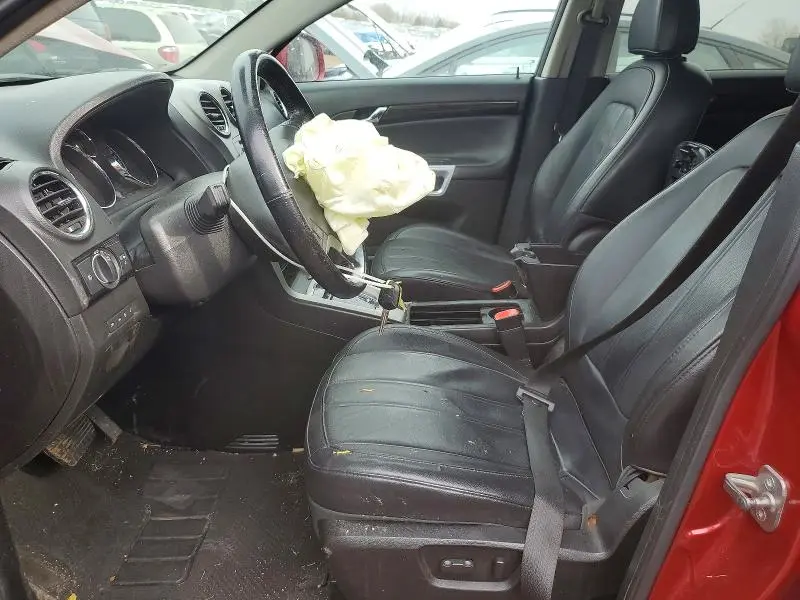 2014 CHEVROLET CAPTIVA LT  