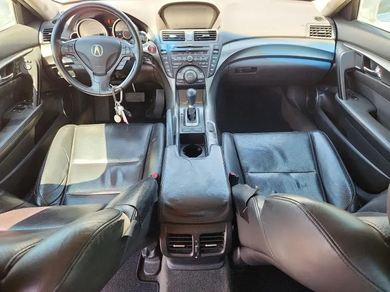 2012 ACURA TL   