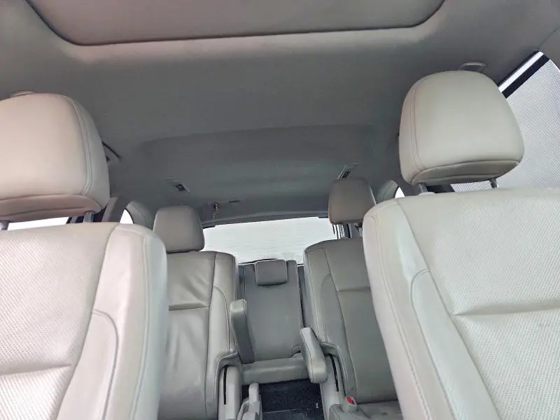 2014 TOYOTA HIGHLANDER LIMITED  