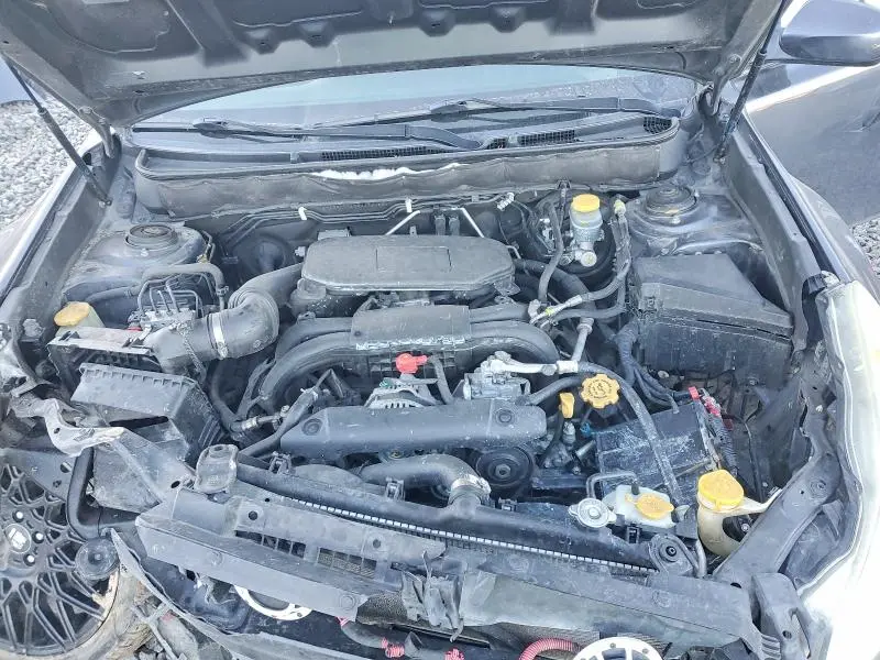 2010 SUBARU LEGACY 2.5I PREMIUM  