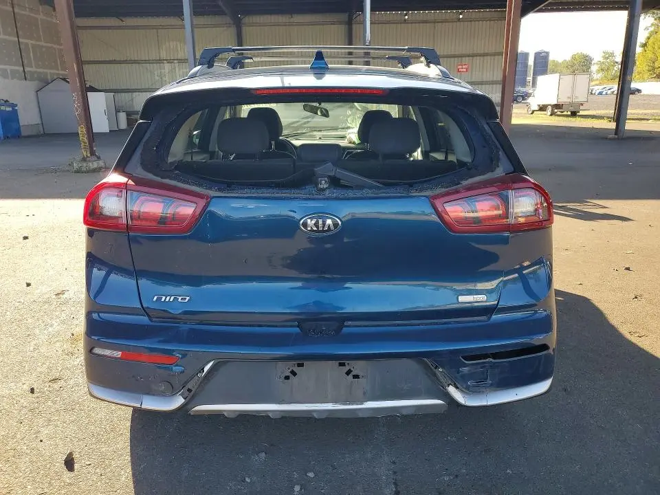 2019 KIA NIRO LX  