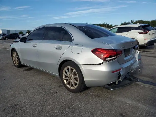 2020 MERCEDES-BENZ A 220 4MATIC  