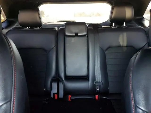 2020 FORD EDGE SEL  