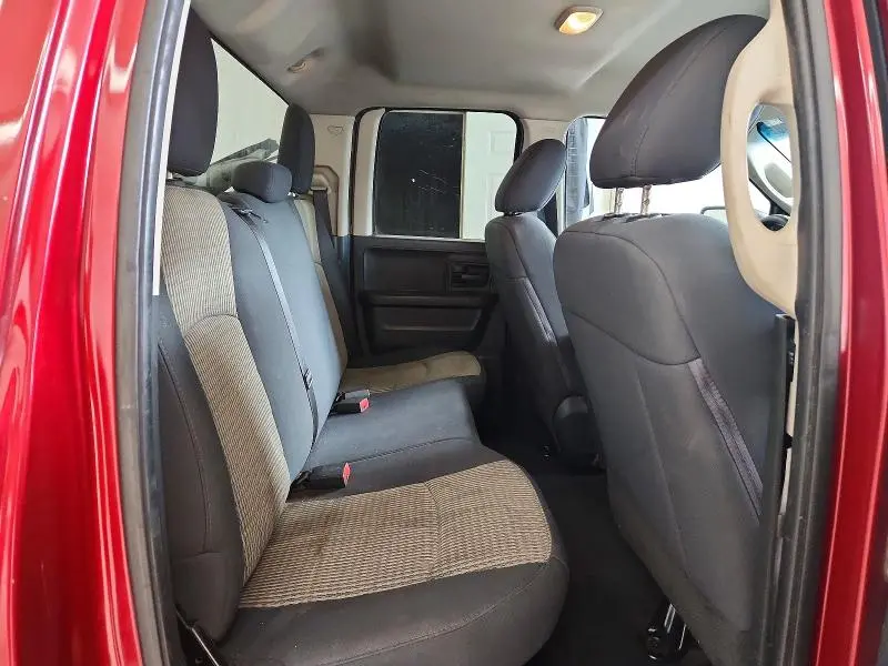 2012 DODGE RAM 1500 ST  