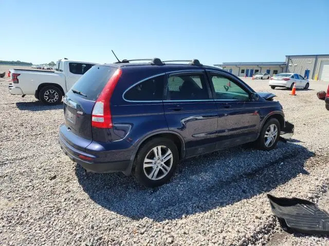 2011 HONDA CR-V EXL  