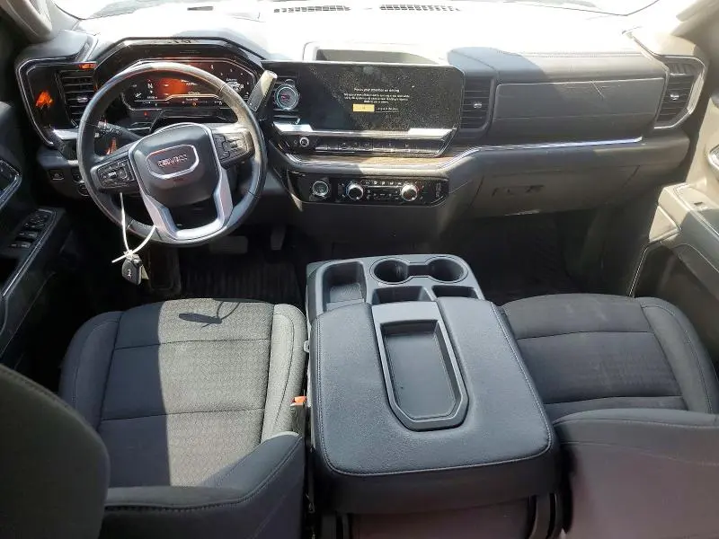 2024 GMC SIERRA K1500 ELEVATION-L  
