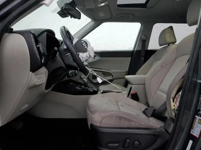 2022 KIA SOUL EX