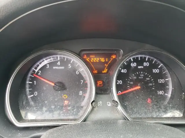 2014 NISSAN VERSA NOTE S  