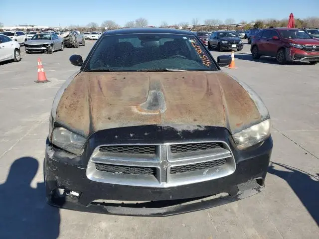 2013 DODGE CHARGER SE  