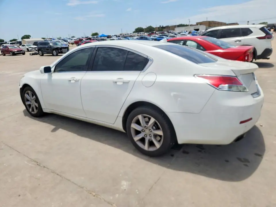 2013 ACURA TL TECH  