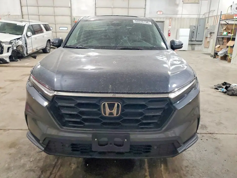 2026 HONDA CR-V EXL  