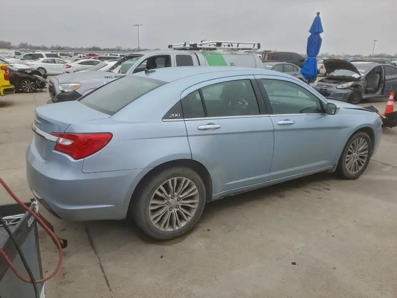 2012 CHRYSLER 200 LIMITED  