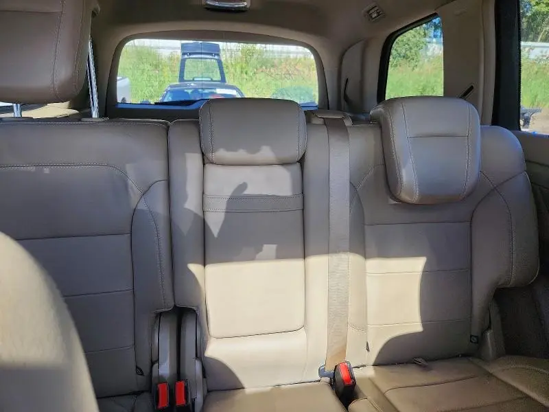 2014 MERCEDES-BENZ GL 550 4MATIC  