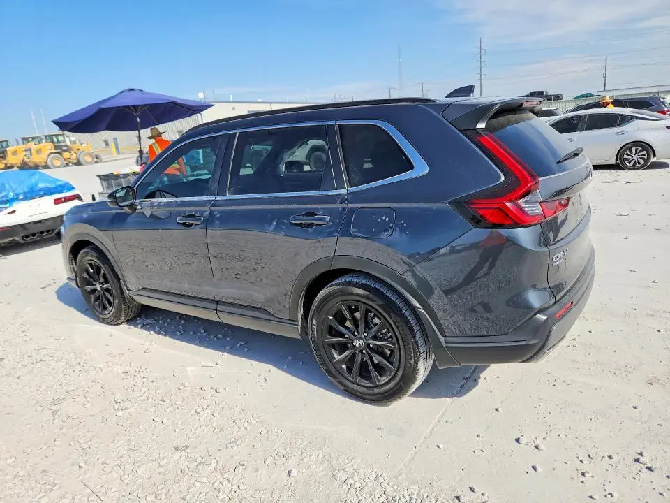 2024 HONDA CR-V SPORT-L  