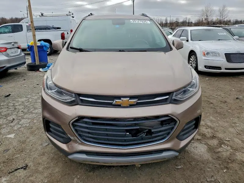 2018 CHEVROLET TRAX 1LT  