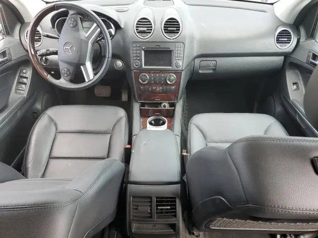 2011 MERCEDES-BENZ ML 550 4MATIC  