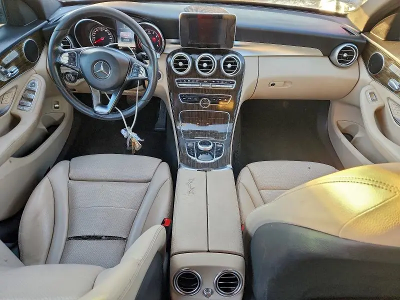 2018 MERCEDES-BENZ C 300  