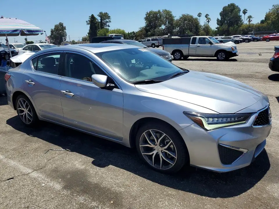 2021 ACURA ILX PREMIUM  