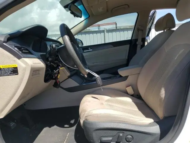 2015 HYUNDAI SONATA SPORT  