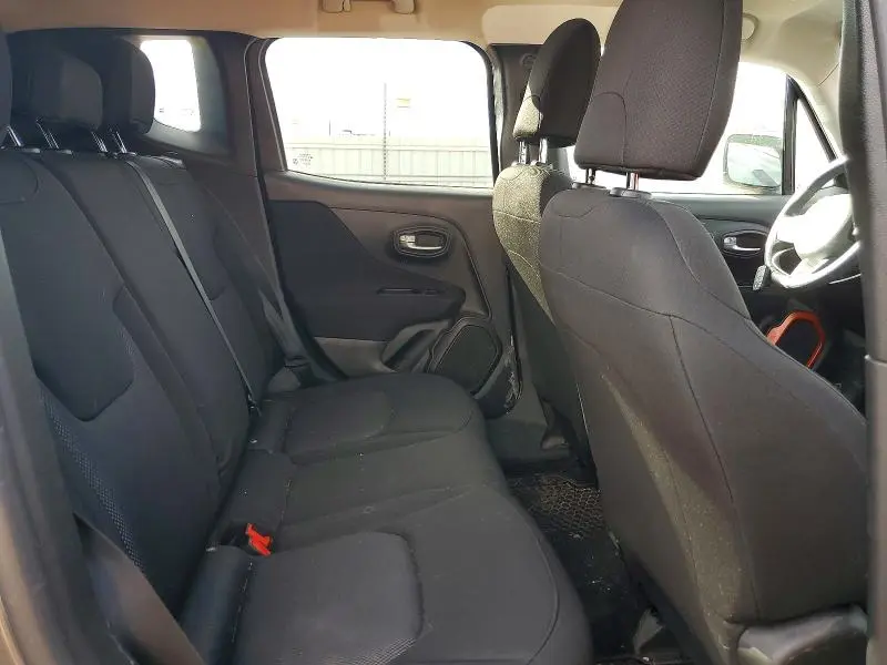 2020 JEEP RENEGADE SPORT  