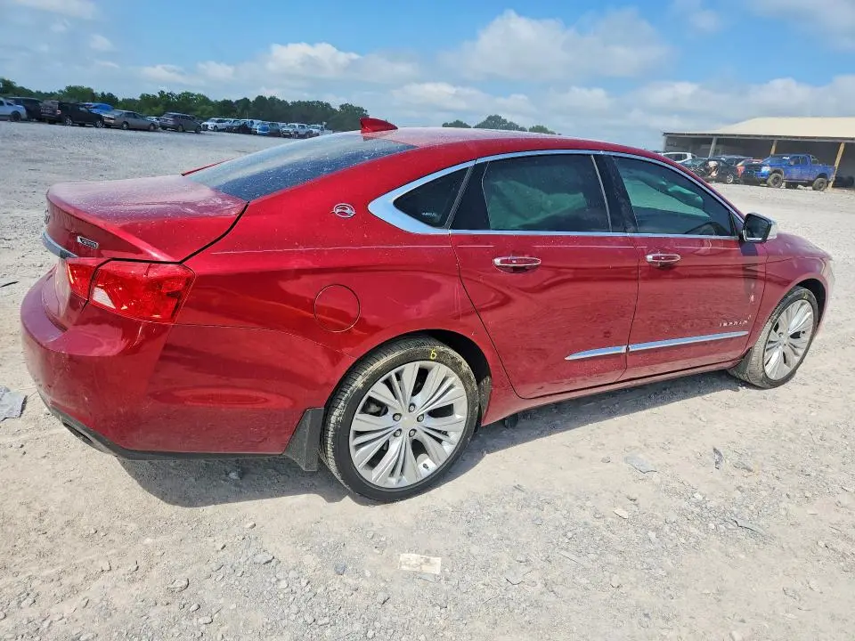2020 CHEVROLET IMPALA PREMIER  