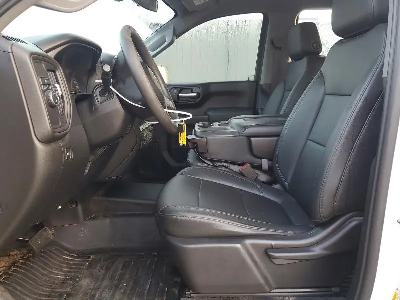 2020 CHEVROLET SILVERADO C1500  