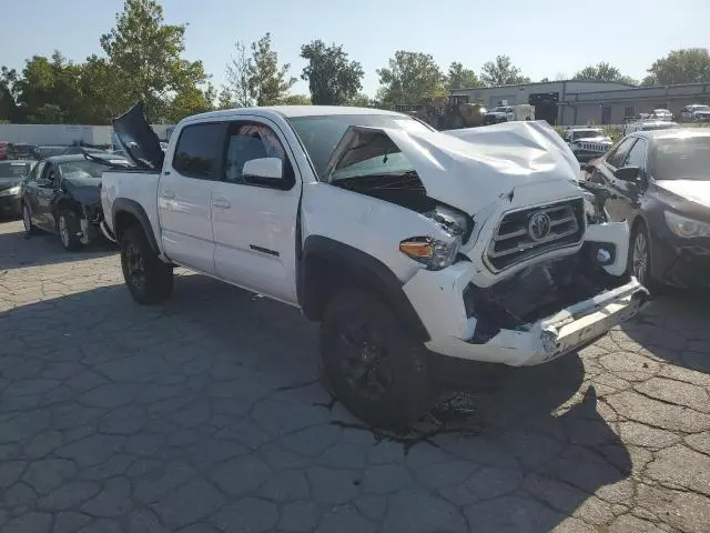 2021 TOYOTA TACOMA DOUBLE CAB  