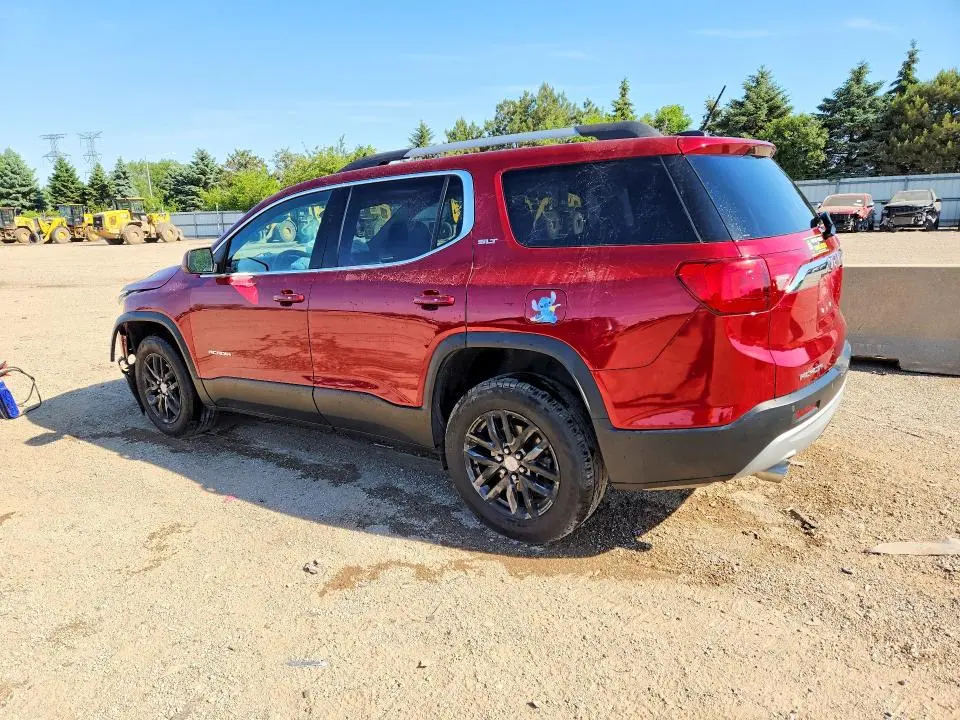2019 GMC ACADIA SLT-1  