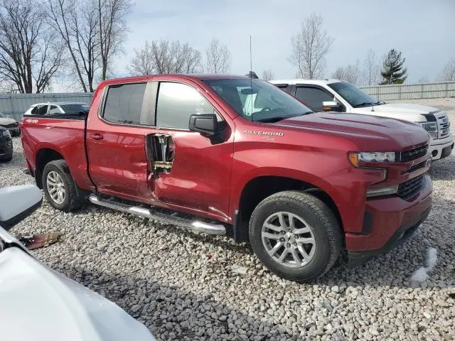 2019 CHEVROLET SILVERADO K1500 RST  