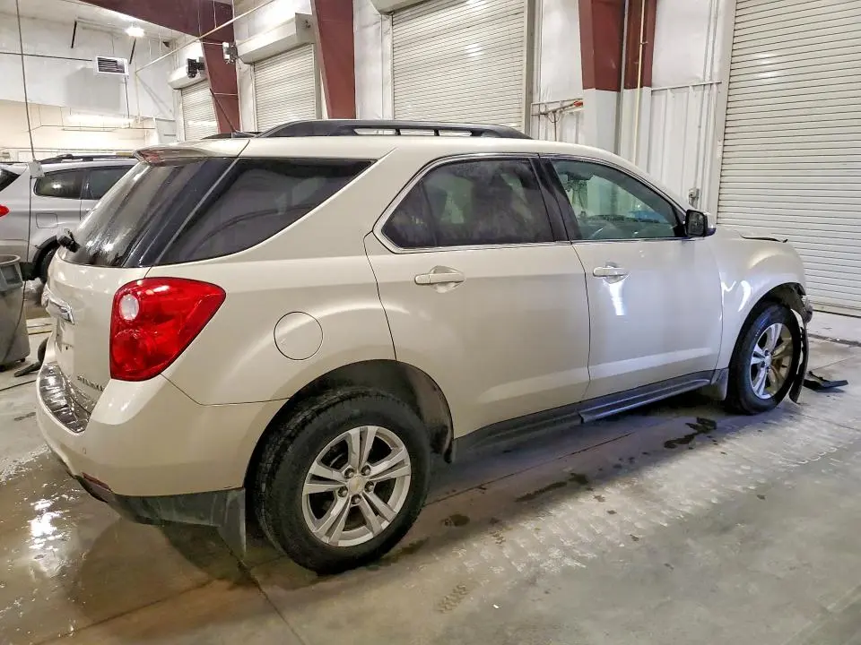 2013 CHEVROLET EQUINOX LTZ  
